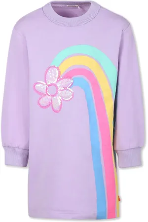Billieblush Jurk met geknoopt detail