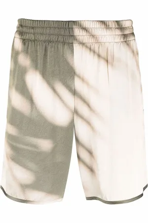 BLUE SKY INN Trainingsshorts met tie