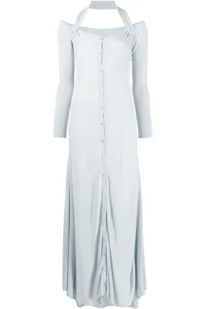 Jacquemus Jurk met halternek