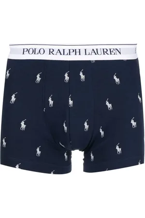 Ralph Lauren Slip met print