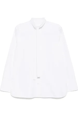 Jil Sander Blouse met knoopsluiting