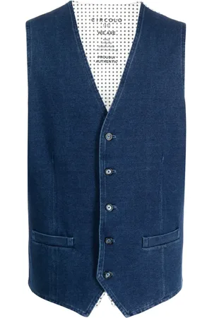 Circolo Gilet met stippen