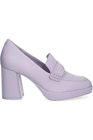 Clarks X Martine Rose 85 mm pumps in loaferstijl