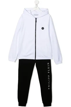 Philipp Plein Trainingspak met logoprint