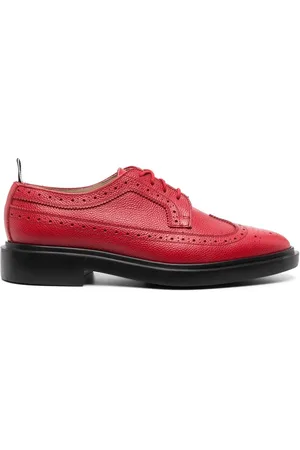 Thom Browne Brogues met ronde neus