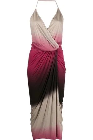 Rick Owens Jurk met halternek