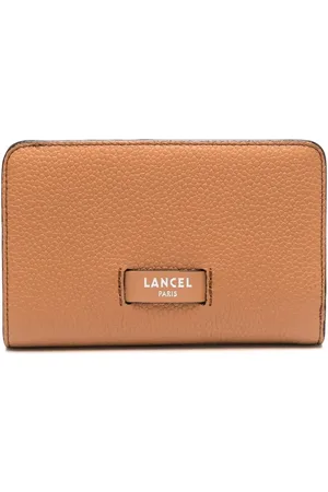 LANCEL Portemonnee met rits
