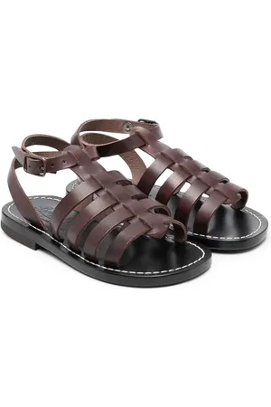 BONPOINT Sandalen met open neus
