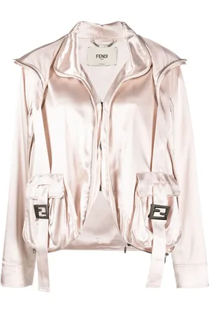 Fendi Jack met zakdetail