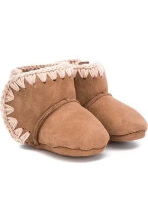 Mou Snowboots met lammy voering