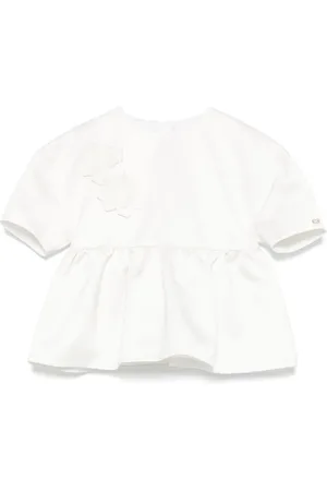Elisabetta Franchi Shirt met ruches