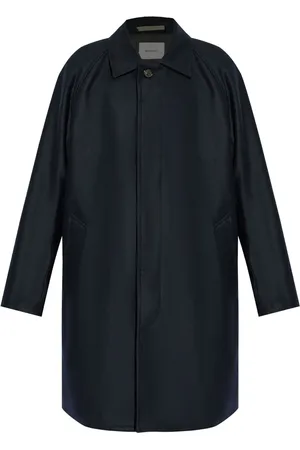 Norse projects Wargo trenchcoat