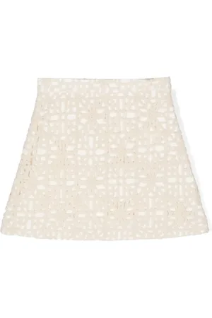 FAY Gehaakte mini