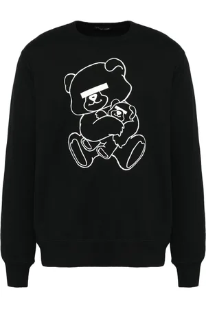 UNDERCOVER Sweater met grafische print