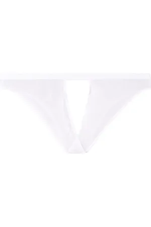 MAISON CLOSE Pure Tentation open slip