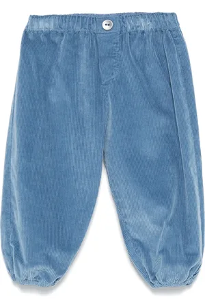 SIOLA Ribfluwelen broek