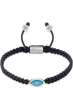 Nialaya Gevlochten armband