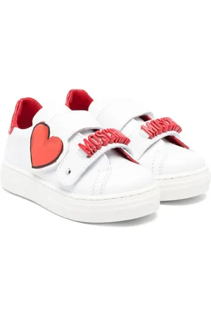 Moschino Leren sneakers