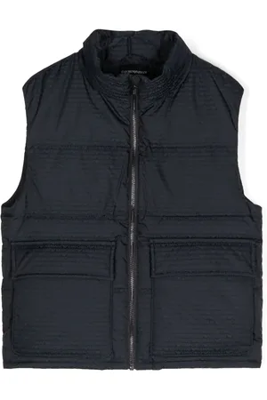 Emporio Armani Gewatteerd jack