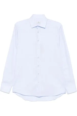 Etro Overhemd met paisley