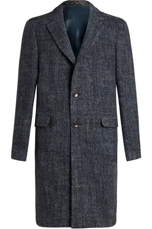 Etro Jas met enkele rij knopen