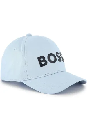 HUGO BOSS Honkbalpet met logopatch