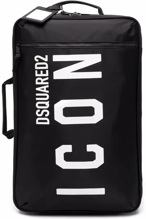 Dsquared2 Koffer met logo