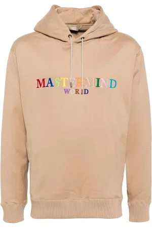 MASTERMIND Hoodie met geborduurd logo