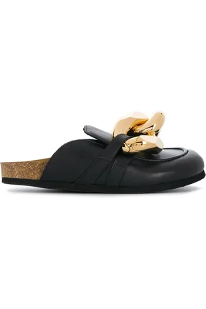 J.W.Anderson Loafers met ketting