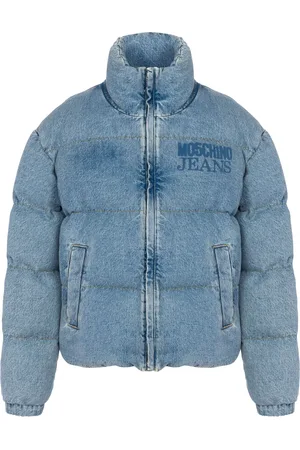 Moschino Katoenen donsjack