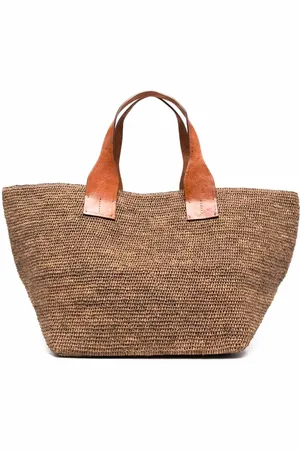 IBELIV Shopper met print