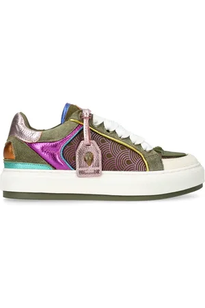 Kurt Geiger Southbank Tag sneakers met vlakken