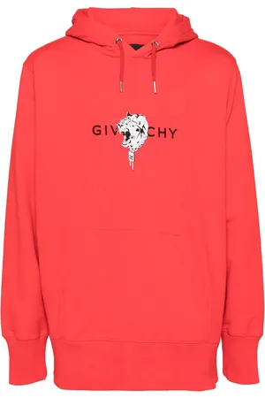 Givenchy Hoodie met tijgerprint