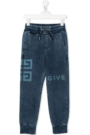 Givenchy Joggingbroek met logoprint