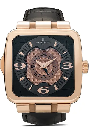 De Grisogono Fuso Quatro horloge