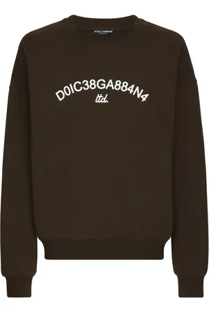 Dolce & Gabbana Sweater met logoprint