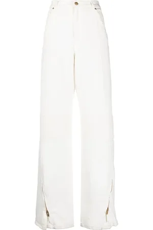 BLUMARINE High waist jeans