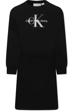 Calvin Klein Jurk met lange mouwen