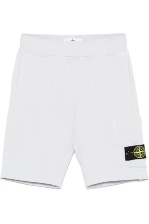 Stone Island Shorts met Compass
