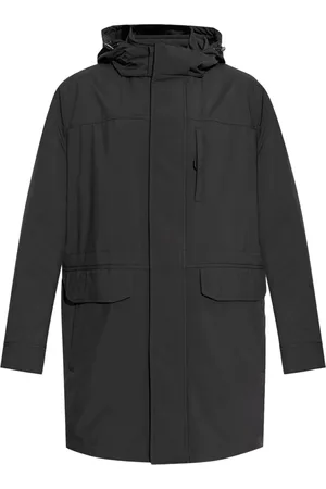 BRIONI Jas met capuchon