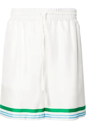 Casablanca Zijden shorts