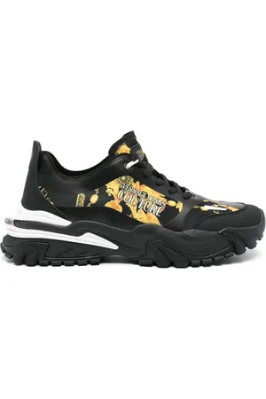 VERSACE Sneakers met barokprint
