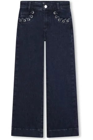 Michael Kors Katoenen jeans met ringlets