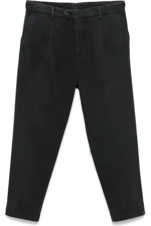 ELEVENTY Chino met toelopende pijpen