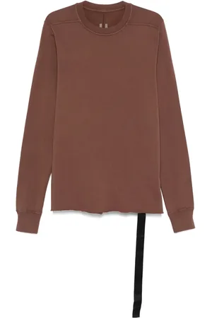 Rick Owens Sweater met ronde hals