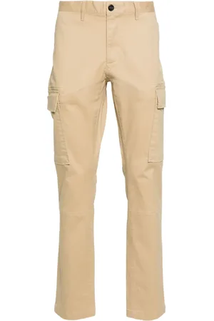 Michael Kors Cargo broek met toelopende pijpen
