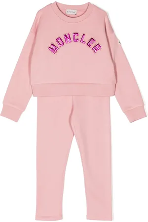 Moncler Fluwelen trainingspak