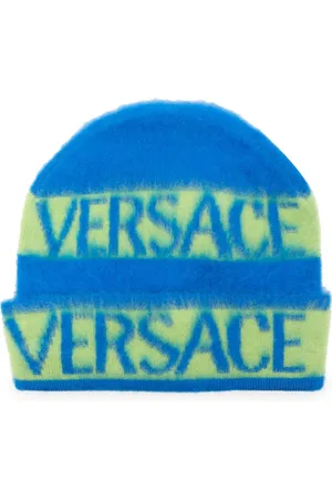 VERSACE Muts met logo
