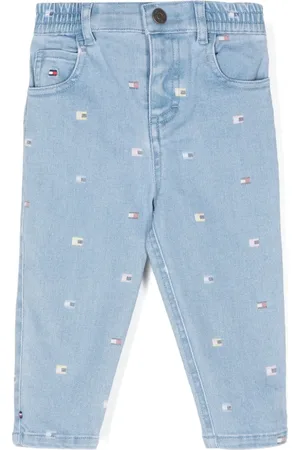 Tommy Hilfiger Jeans met logoprint