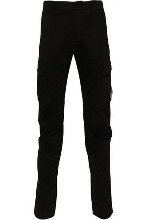 C.P. Company Cargo broek met lens